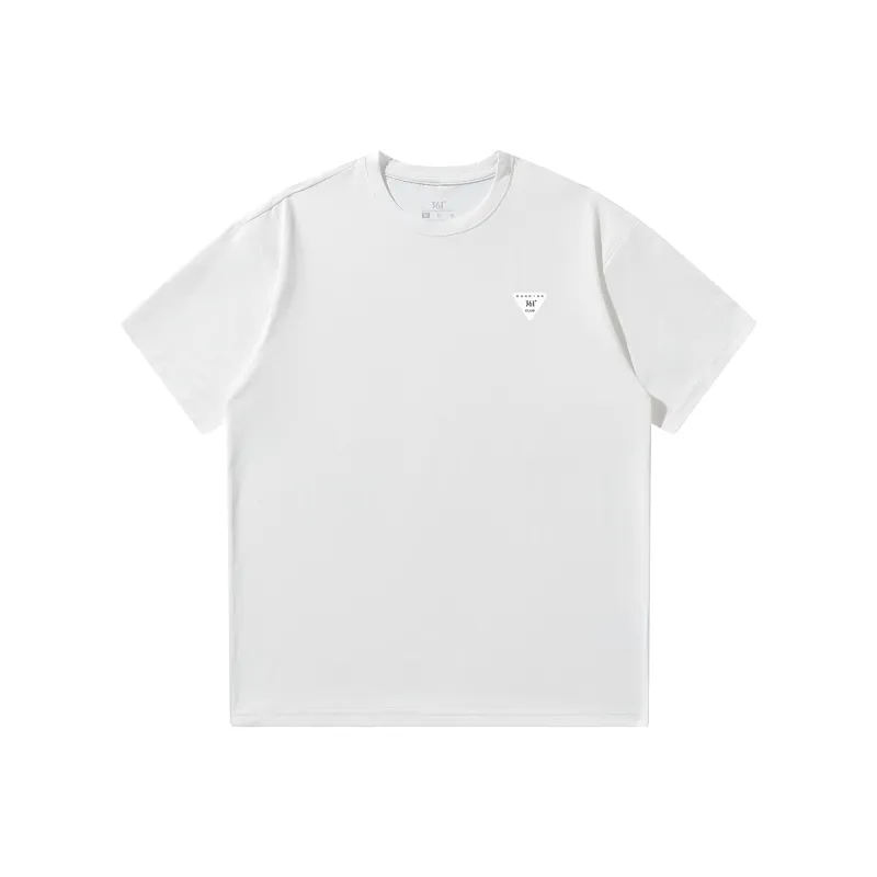 361° T Shirt Unisex Super Black-7