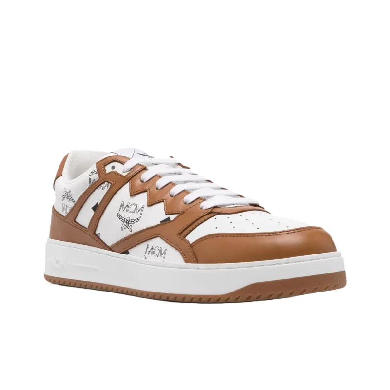 MCM Neo Terrain Lo Low Top Skateboard Shoes Men's Brown-2