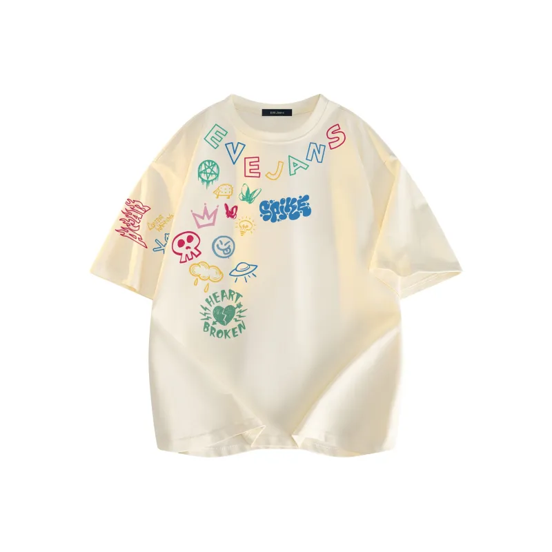 Yiwen T Shirts Unisex-20