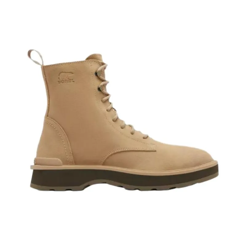 SOREL Hi Line™ Lace Ankle Boots Men's Brown-1