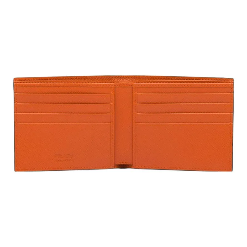 PRADA Saffiano Wallets-3