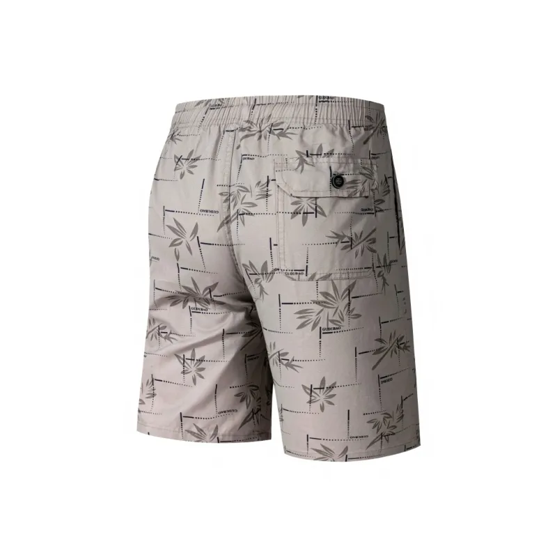 DESSO Casual Shorts Men-1