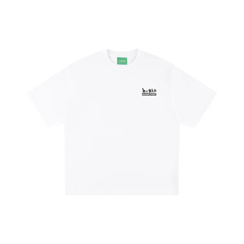 SESAME STREET T Shirts Unisex-4