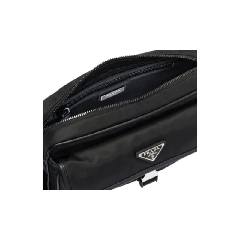 PRADA PRADA Luggage Collection Black-3