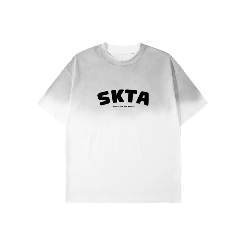 Snow Know The Answer SKTA T Shirt Unisex-2