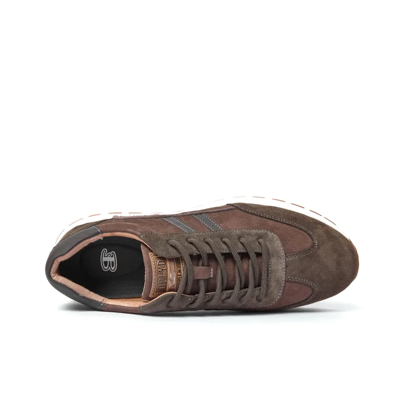BEN SHERMAN Low Top Casual Shoes Men's-6