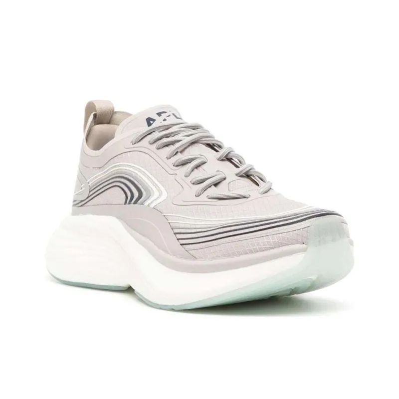APL ATHLETIC PROPULSION LABS Lightweight Low-Top Casual Shoes Women's Light Brown-2