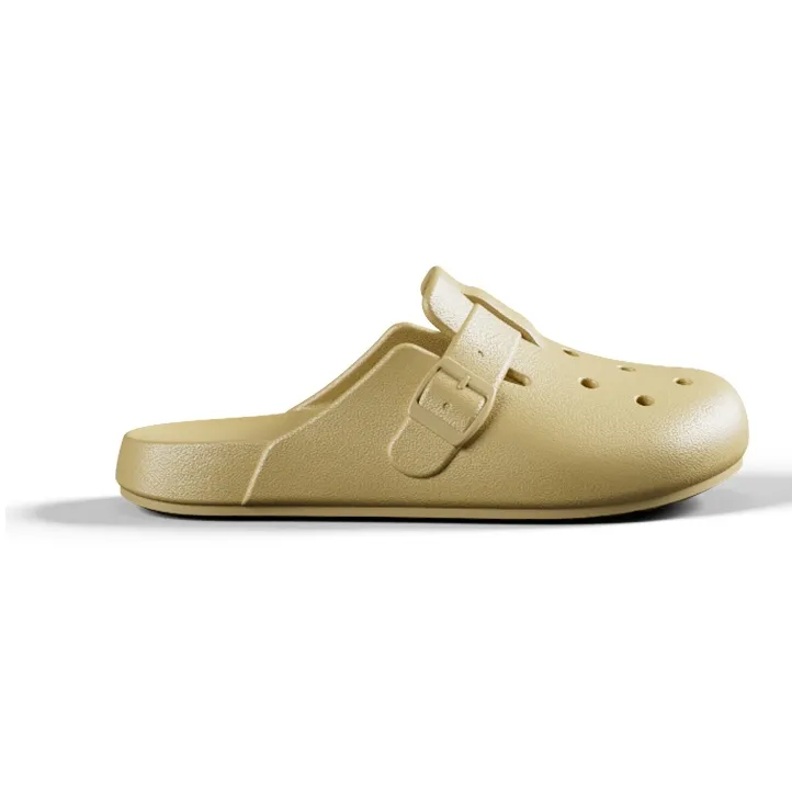 POSEE Summer, Casual, Soft Sole Unisex, Brown-27
