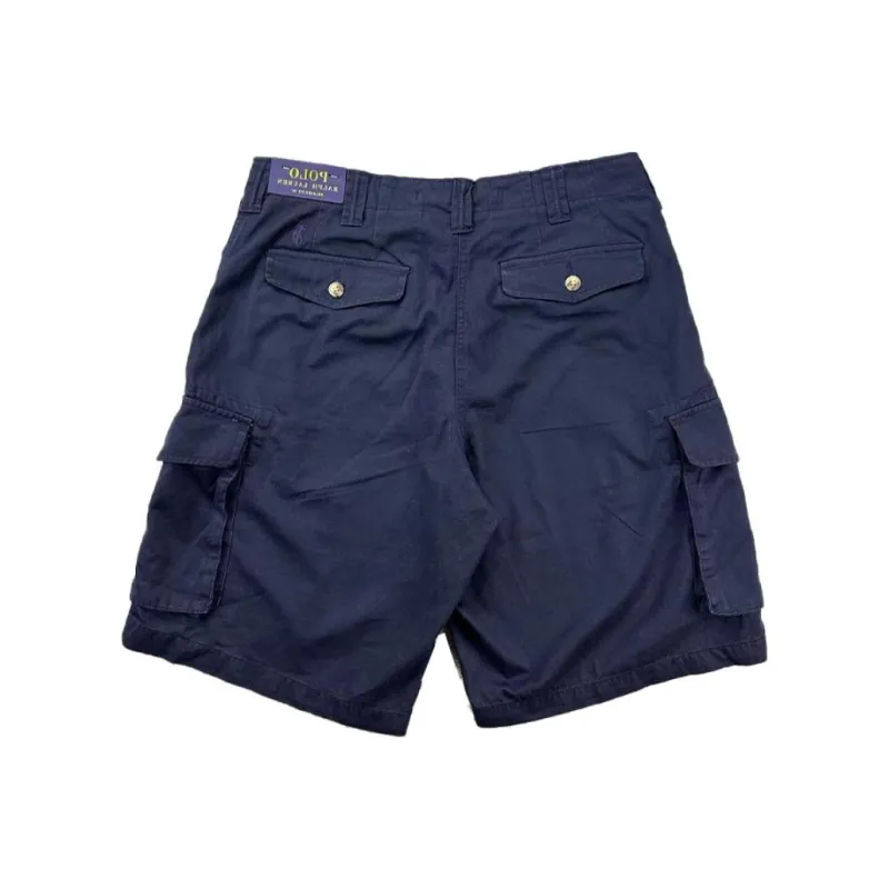 Polo Ralph Lauren Casual Shorts Men's Blue-1
