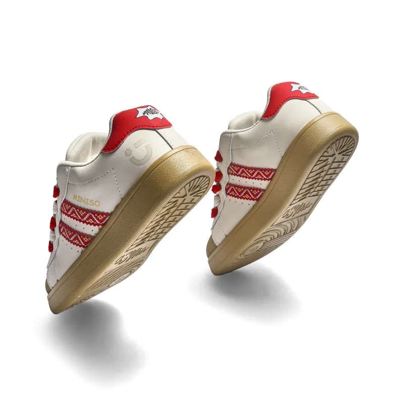 MINISO Low Top Skateboard Shoes Unisex-55