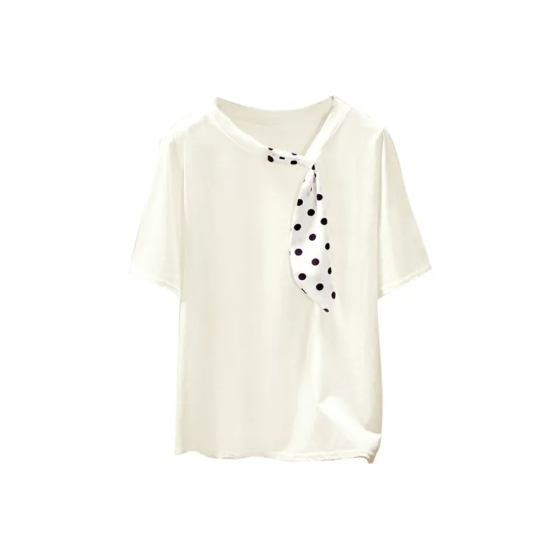 Cypress House T Shirt Women's White-0