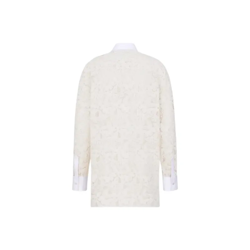 DIOR Shirts Women's Beige-1