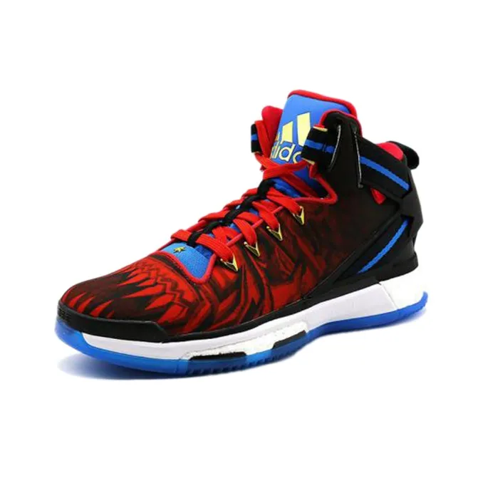 Adidas D Rose 6 Boost Chinese New Year-2