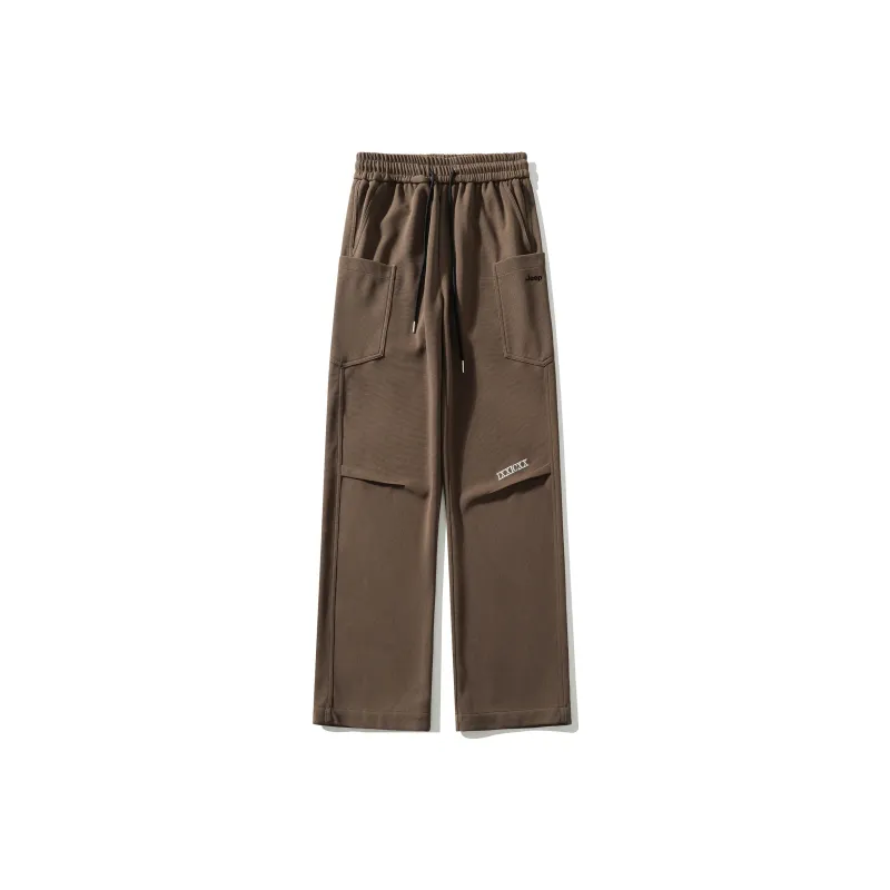 Jeep Cargo Pants Unisex-1