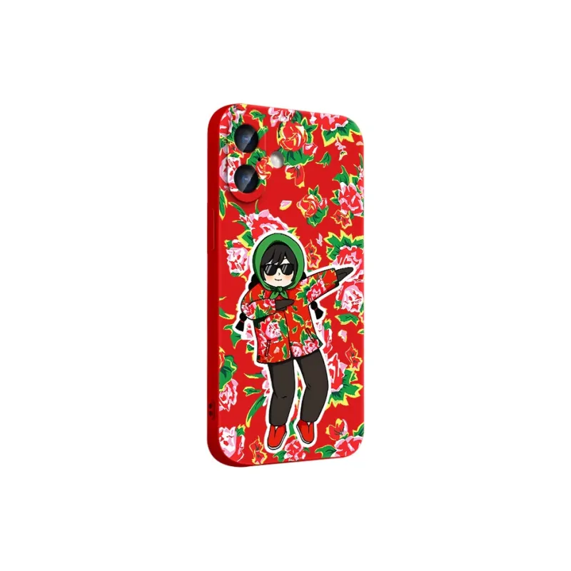CHUNFAN Phone Cases-0