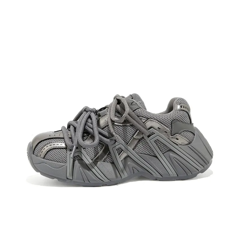 DAPHNE Low-Top Chunky Sneakers Women's-0