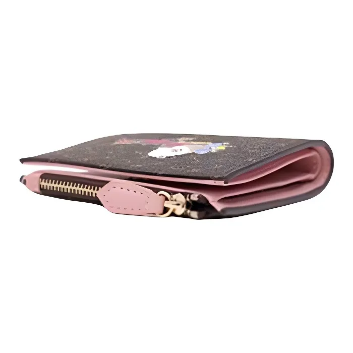 Why Artificial Leather Wallet Women's Multicolor-3
