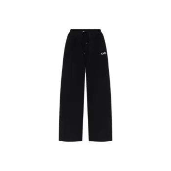 AMIRI Knitted Sweatpants Women's Black