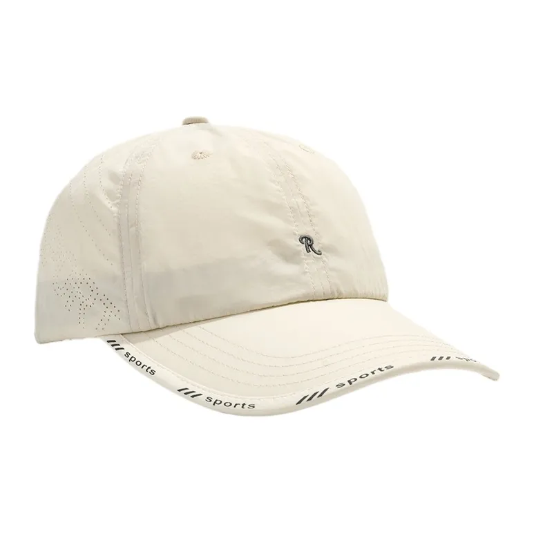 FREE RABBITⅡ Korean Style Casual Sports Quick Dry Baseball Caps Unisex-4