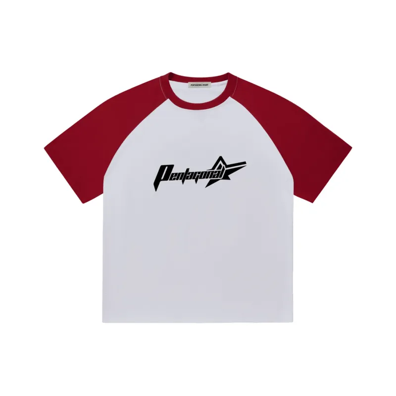 PENTAGONAL HEART Satoshi Star Series T Shirt Unisex-0