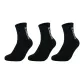[Thickened Thermal Terry Socks]Black (3 Pack)