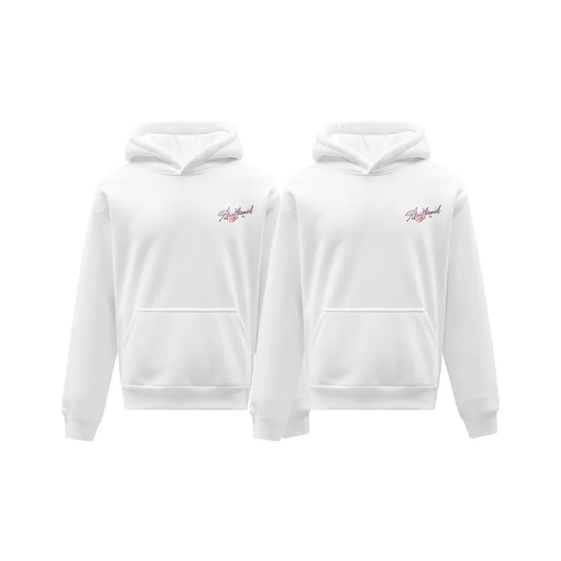 UNthemed Sweatshirt Unisex Burgundy-30