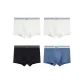 4 Pack (White+White+Black+Blue)