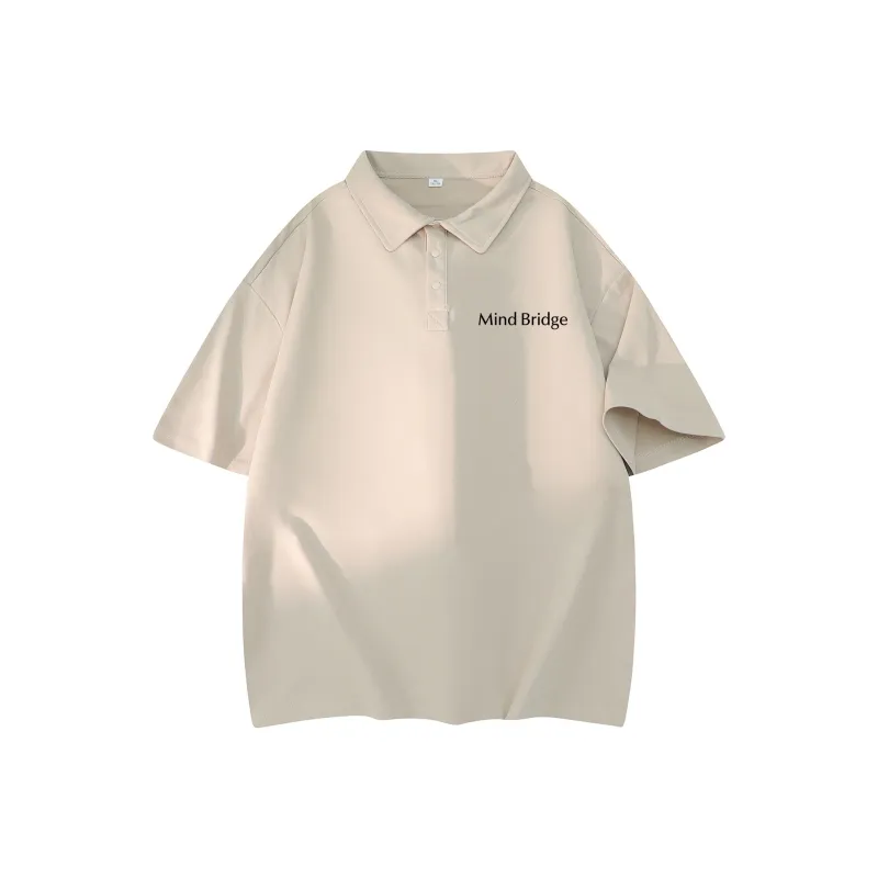 MindBridge Polo Shirts Unisex-11