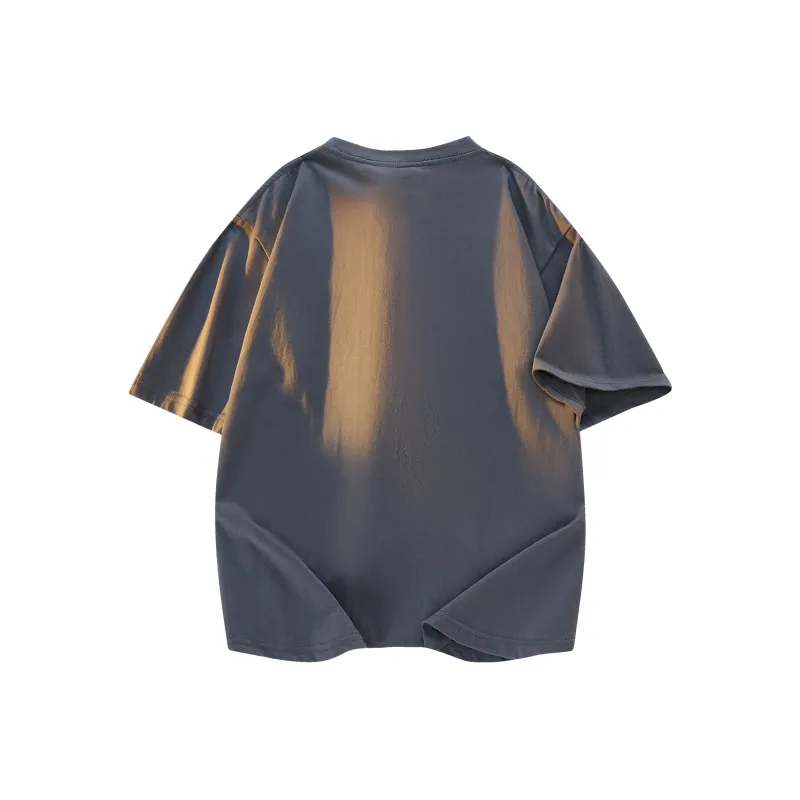D&W Short Sleeved T Shirts Unisex-21