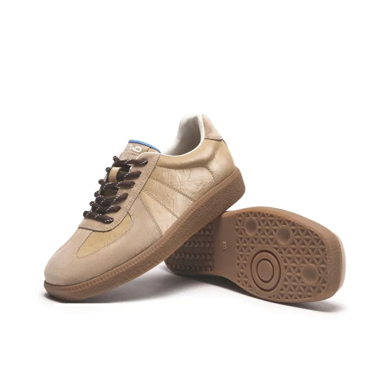 Hotwind Energetic Urban Series Platform German Army Trainers Low Top Casual Shoes Women's-2