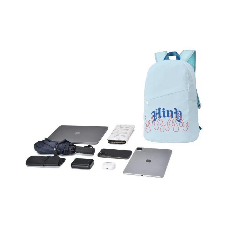 GLORY&CO Polyester Backpack Unisex White-52