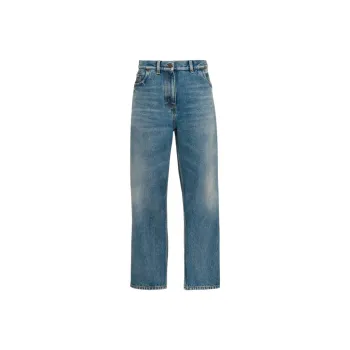 PRADA Low rise Straight leg Jeans