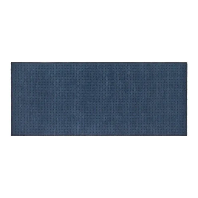 KENZO Wool Shawls Women's Midnight Blue-1