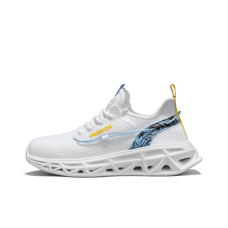 Warrior Cushioning Lightweight Low-Top Life And Leisure Men's-0