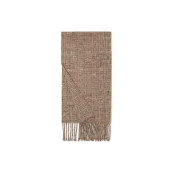 Loro Piana Moulin Tweed Scarf