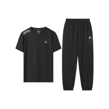 PEAK RIGHT Series Casual Sportswear Unisex Black