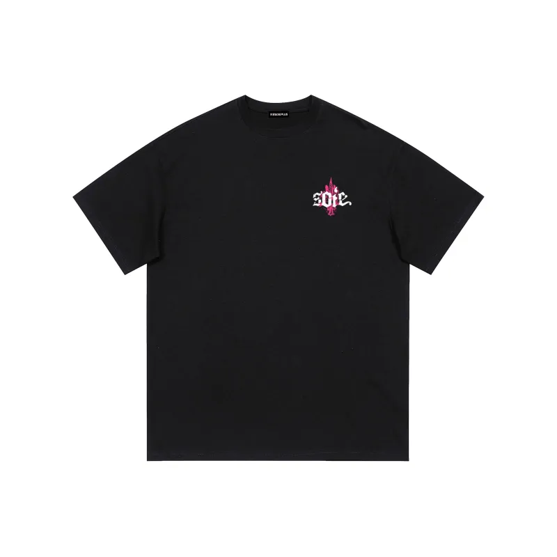 SOIE T Shirts Unisex-1