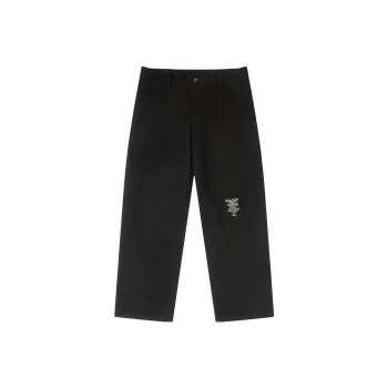 GF Ferré Casual Pants Unisex Black
