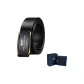 Black with Gold Edge (Dark Blue Box)