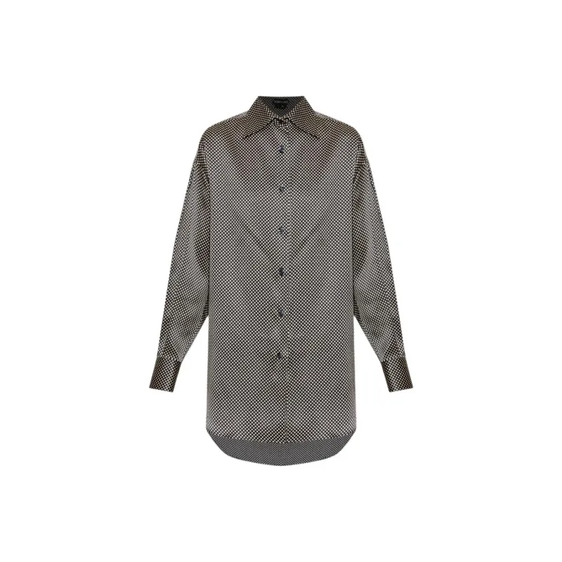 TOM FORD Shirts Women's Black-0