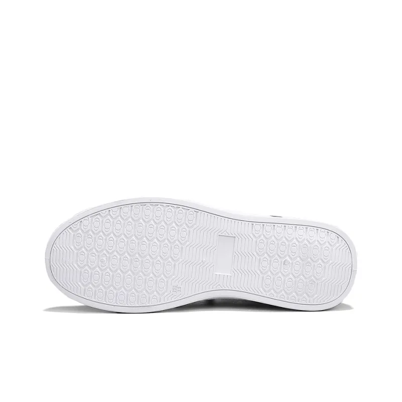 Warrior Slip on Slip on Shoes Abrasion Resistant Lightweight Slip Resistant Low Top Skateboard Shoes Men Black White-5
