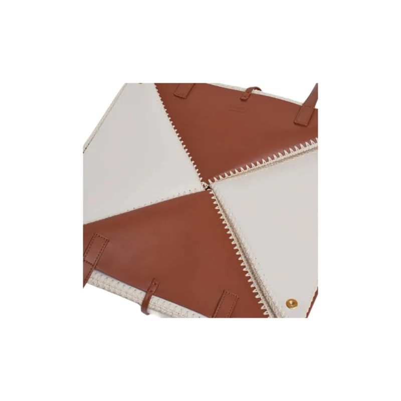 NANUSHKA Origami Tote Bag-4