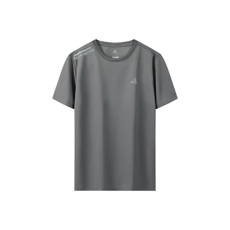 PEAK RIGHT Series Casual Sportswear Unisex Black-9