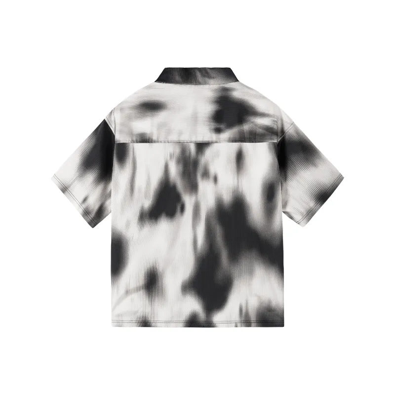 XINYINSU Shirt Unisex Couple's Black-1