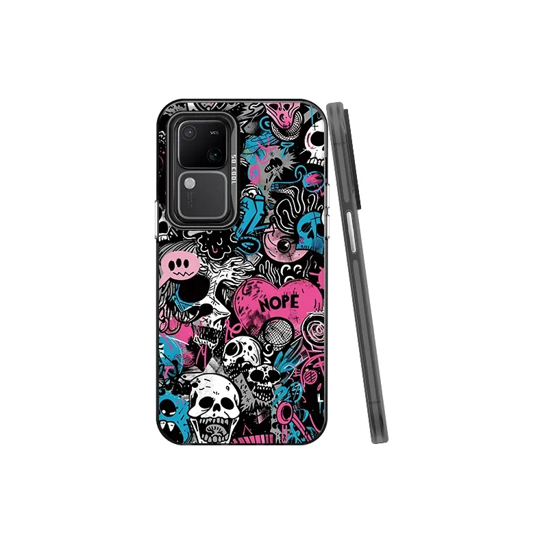 Tronic Danone Phone Cases-4