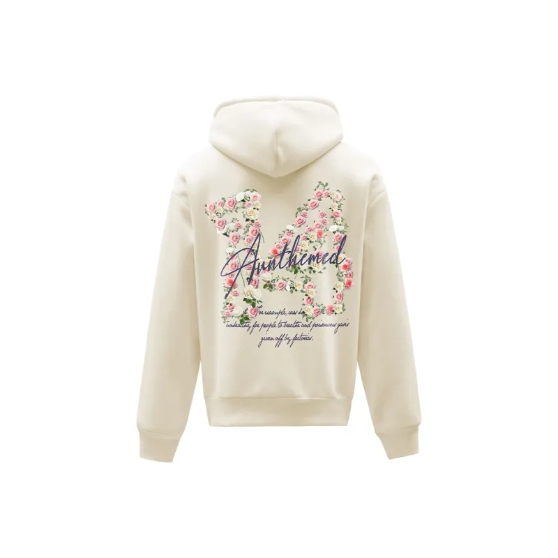 UNthemed Sweatshirt Unisex Burgundy-18