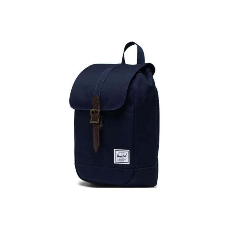 Herschel Polyester Cell Phone Pouch Crossbody Bags Regular Unisex Indigo-1