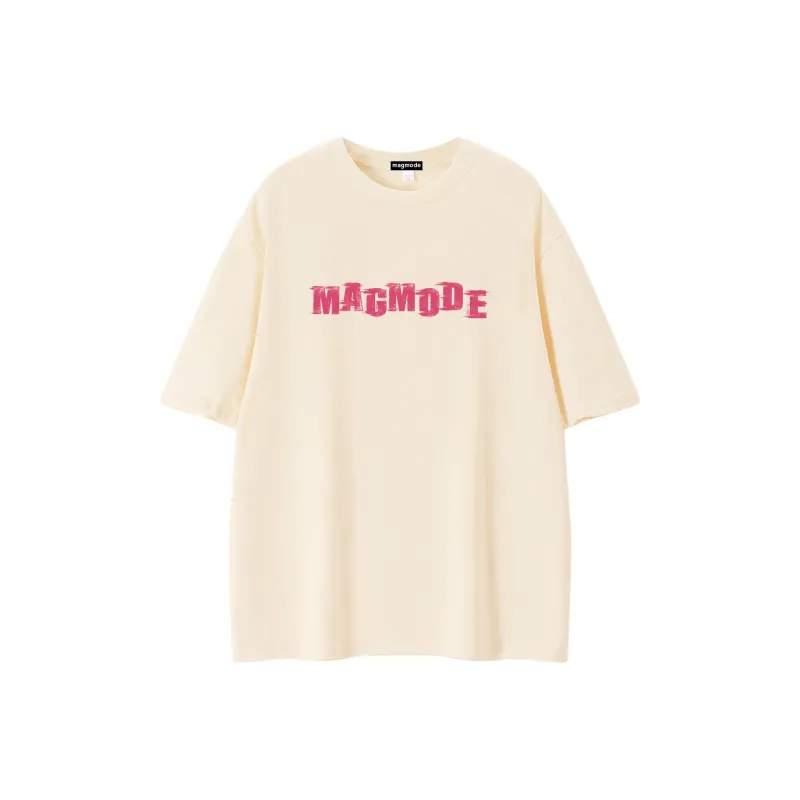 Magmode T-Shirt Unisex Navy Blue-16