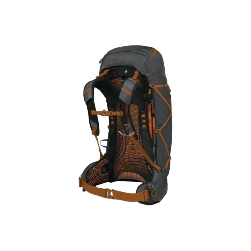 OSPREY Outdoor Bags Recycled Nylon Dark Charcoal Gray Men's-2
