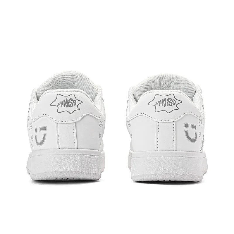 MINISO Low Top Skateboard Shoes Unisex-19